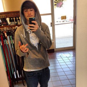 Meet your Posher, Michael